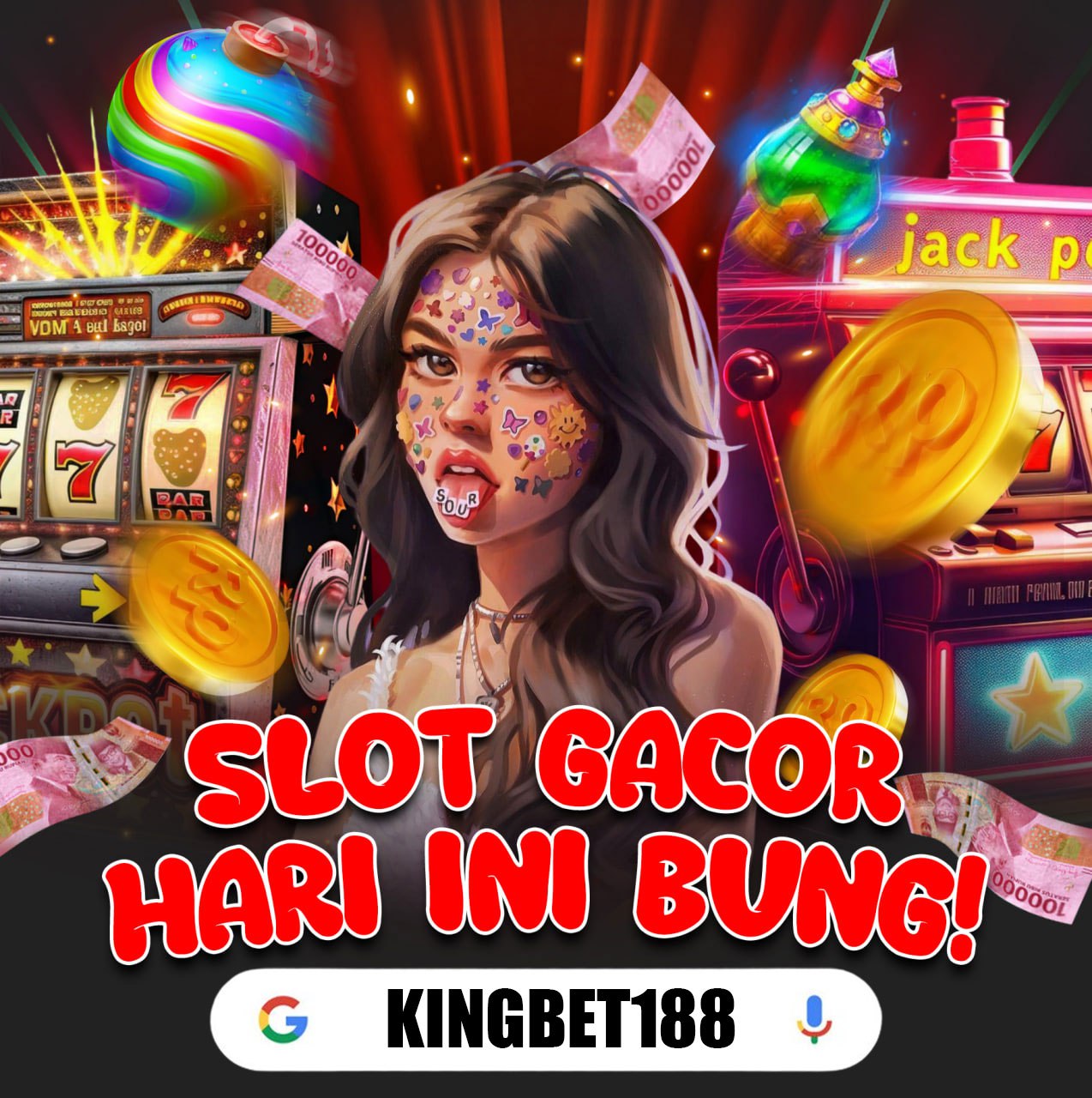 Kingbet188: Situs Slot Gacor Hari Ini Link Slot88 Online Mudah Maxwin